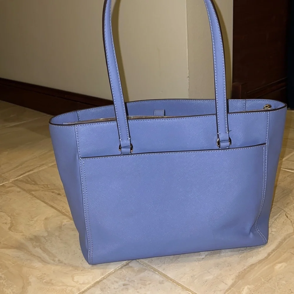 Tory Burch Robinson in Bluewood - Picture 4 of 13